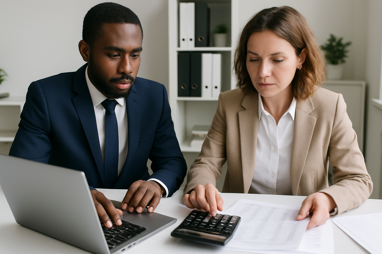 How to work with remote Accounting Assistants