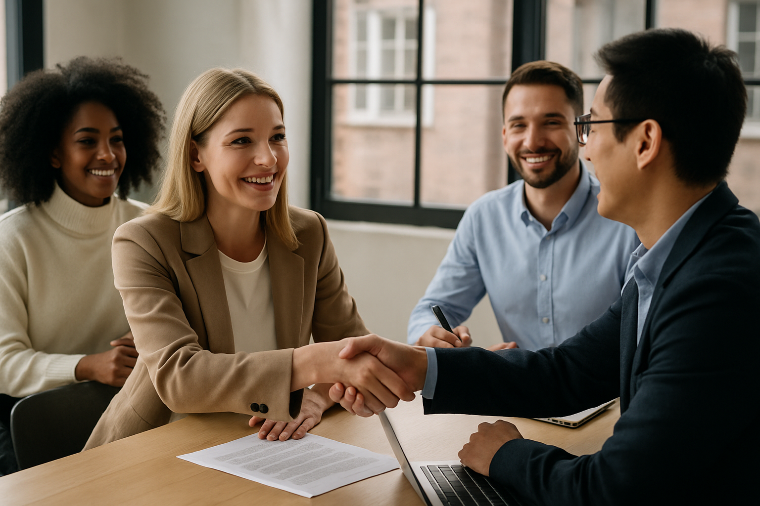 How to hire Account Managers