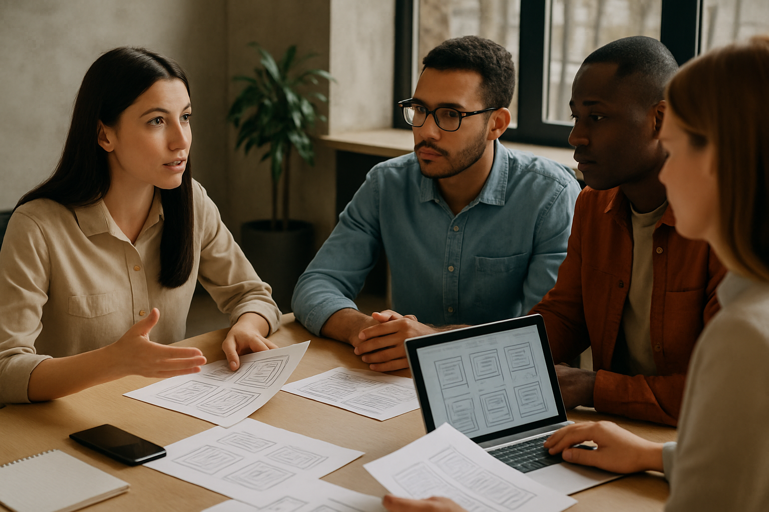 How to hire UX/UI Designers