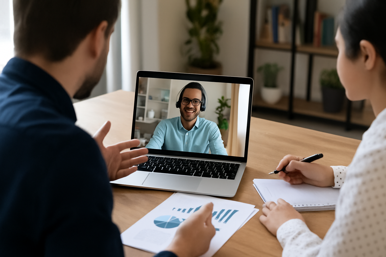 How to work with remote Amazon Marketplace Specialists