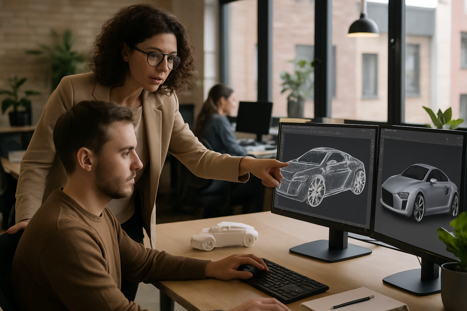 Outsource 3D Designers job description