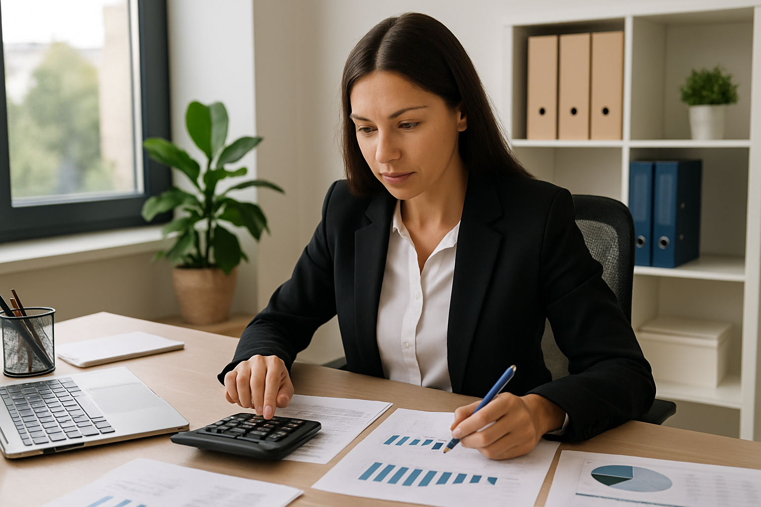 Outsource Accountants job description