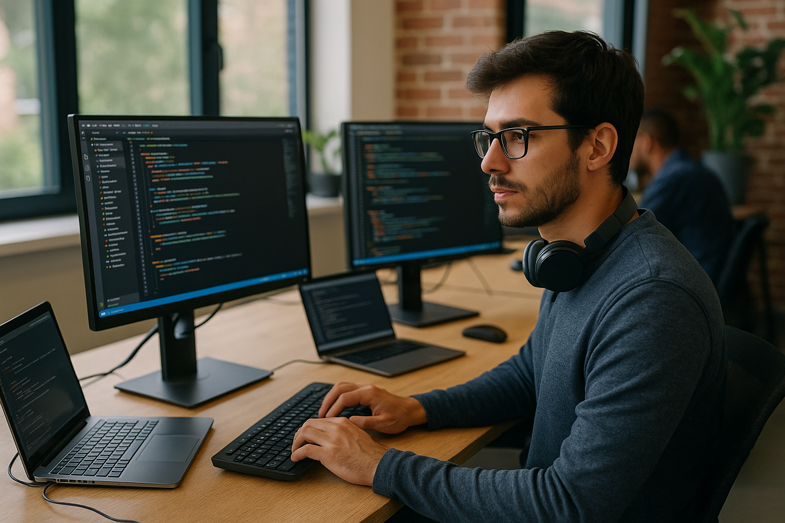 Outsource Back-end Developers (.net , AWS /Azure) job description