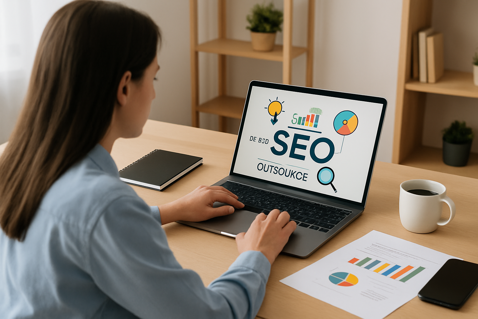 Outsource SEO Specialists job description