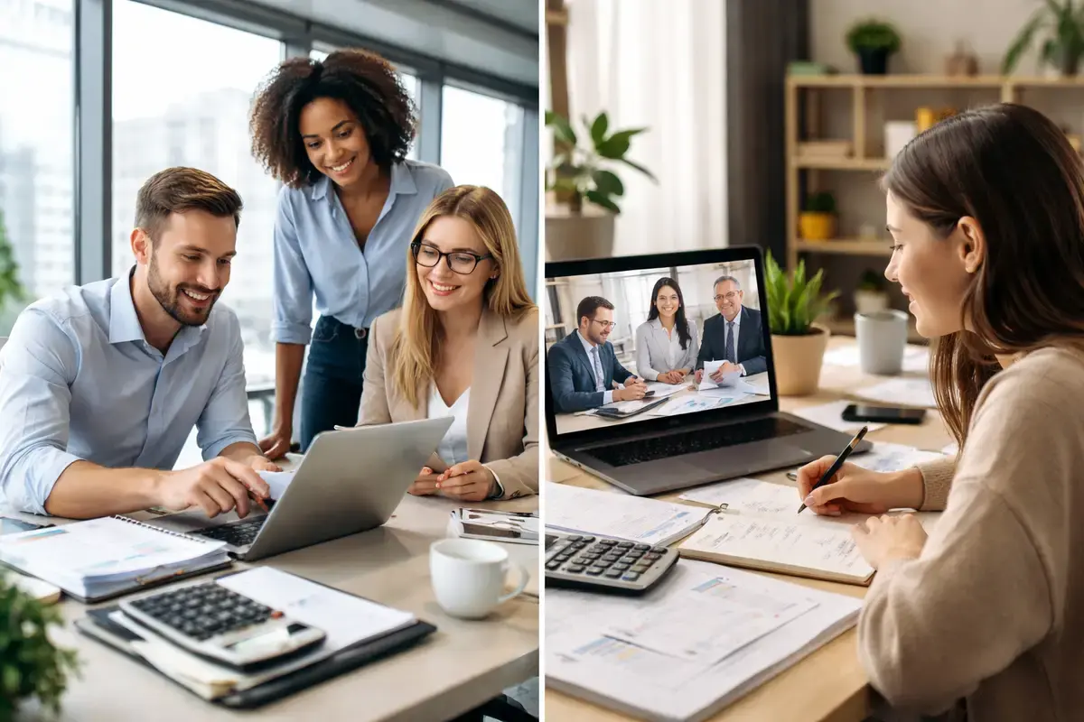 Hiring Local Accountants Vs Outsourcing