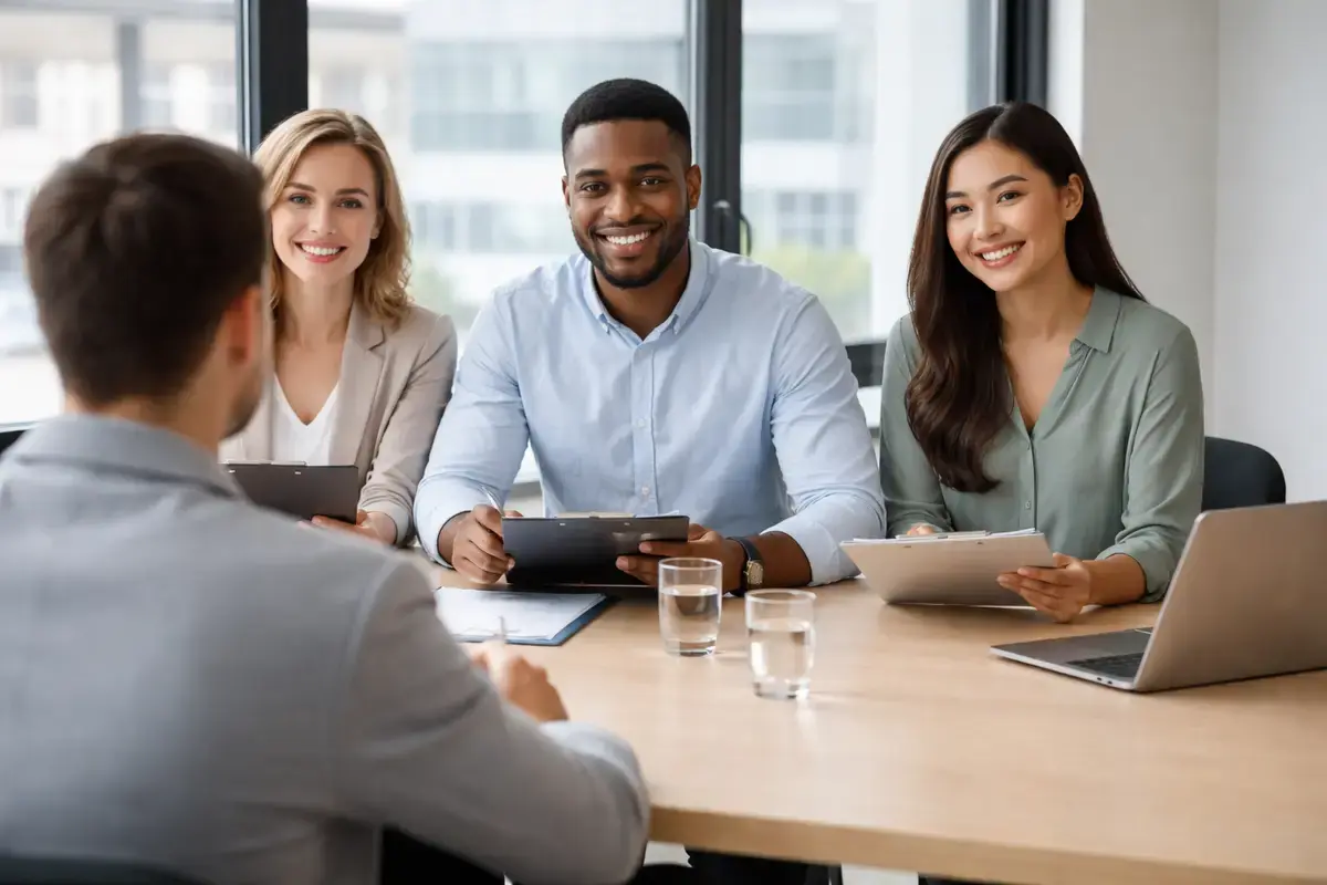 How to hire Talent Acquisition Specialists