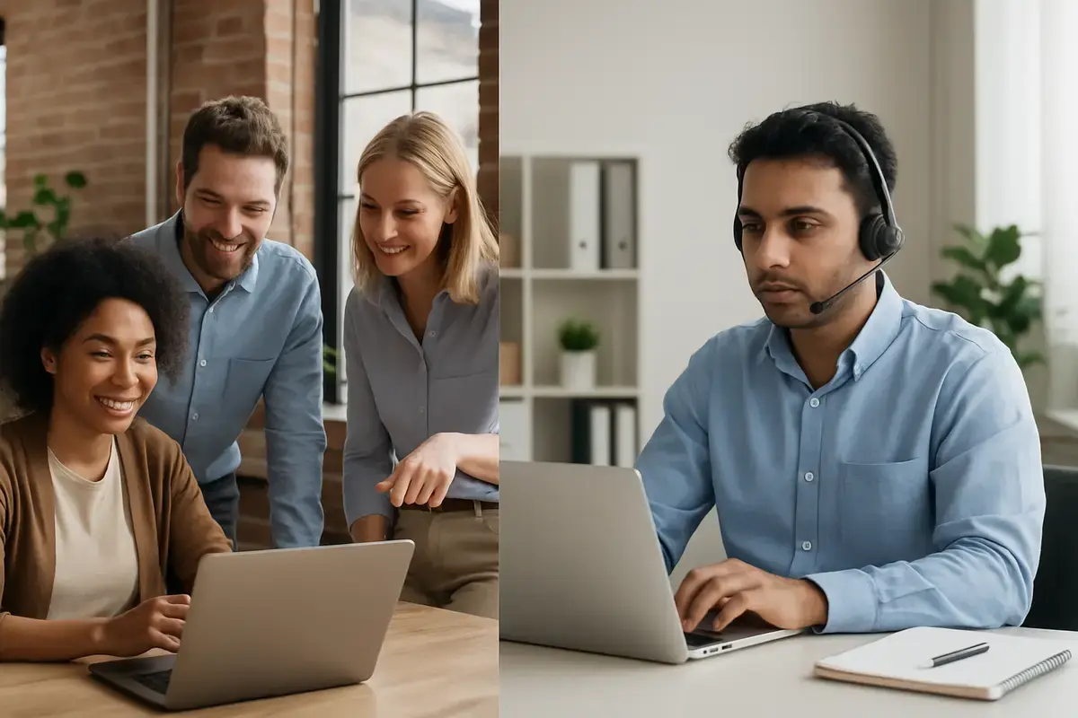 Hiring local Learning Management System (LMS) Administrators vs outsourcing