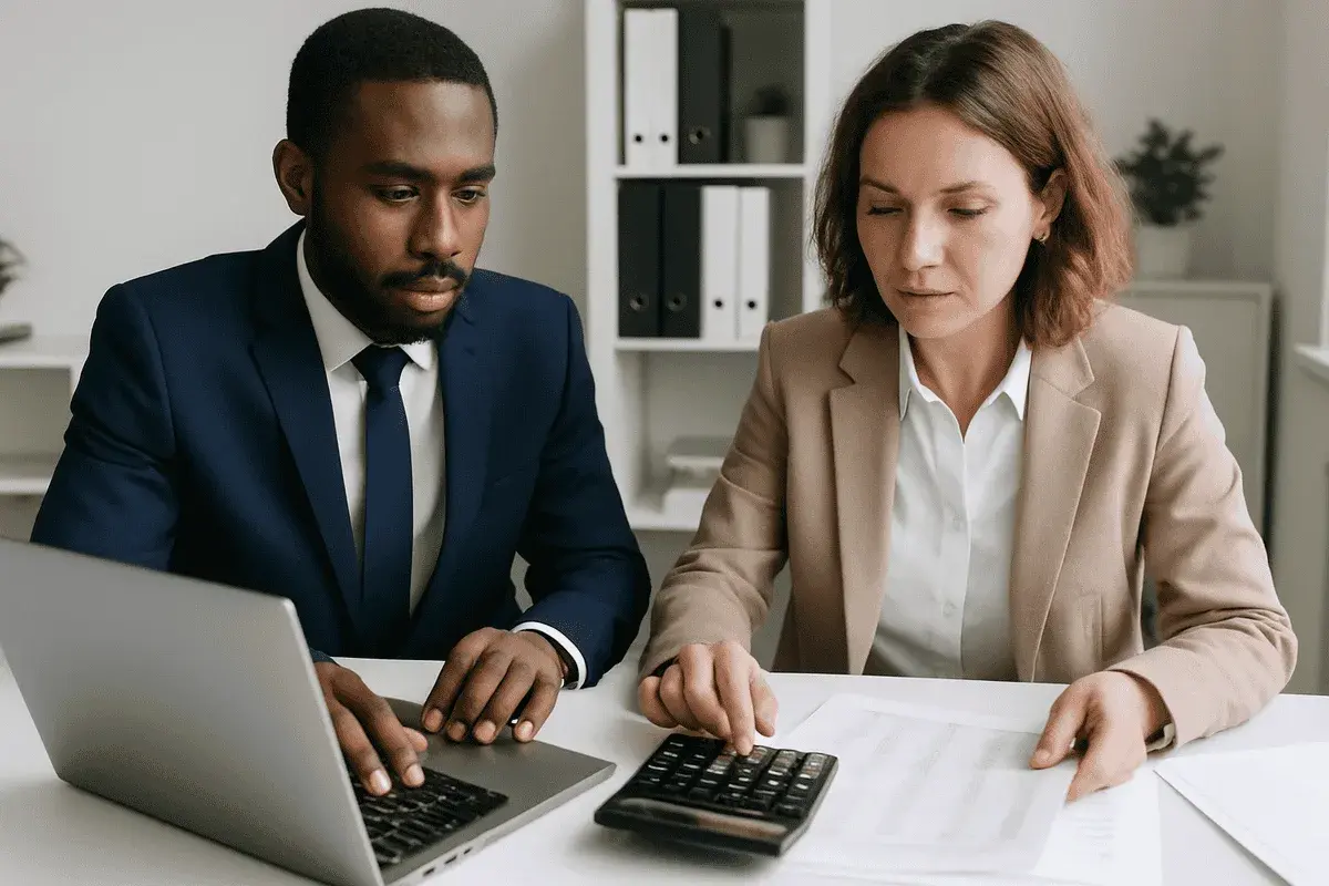 How to work with remote Accounting Assistants