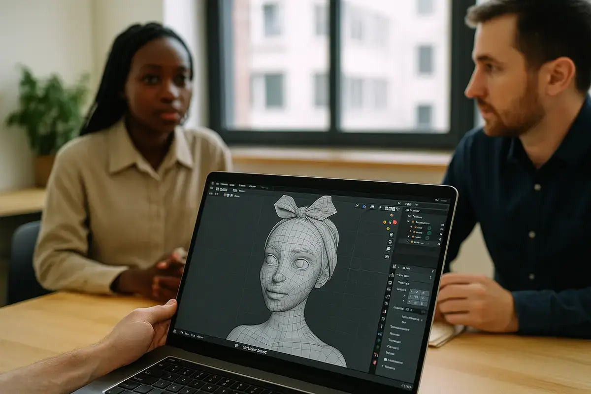 How to hire 3D Designers