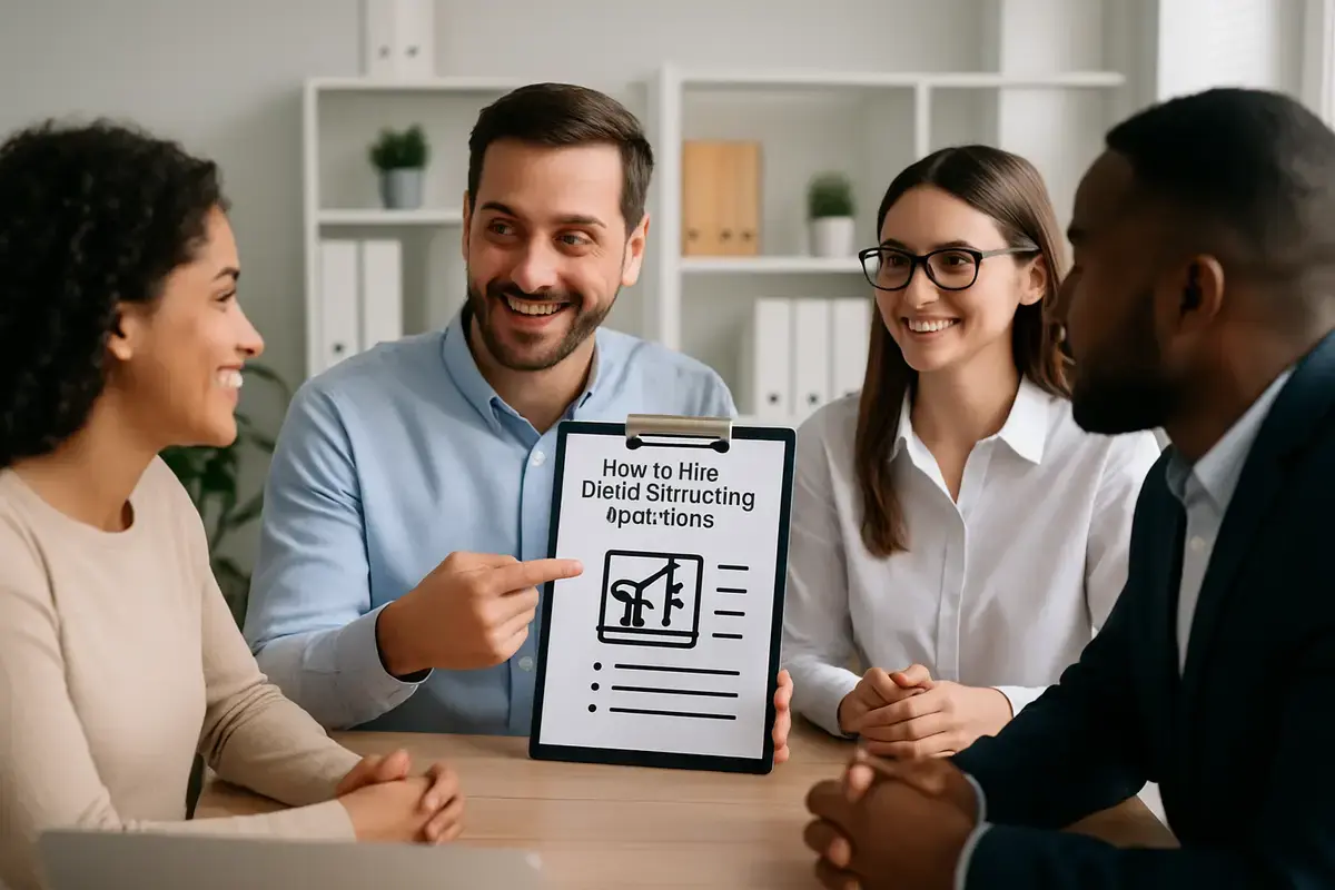 How to hire Digital Marketing Specialists