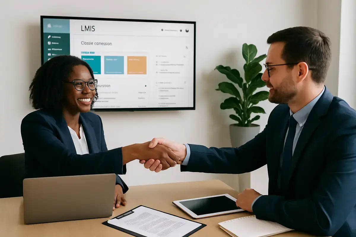 How to hire Learning Management System (LMS) Administrators