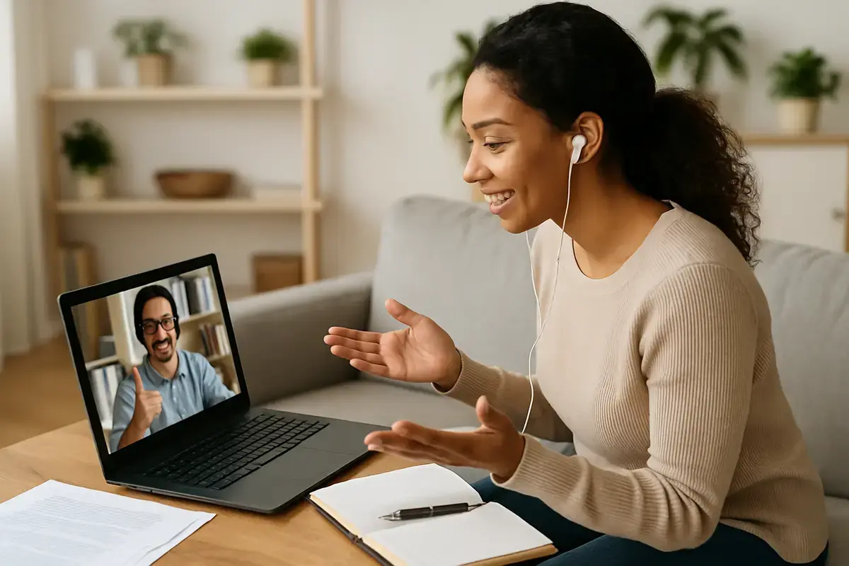 How to work with remote Procurement Specialists