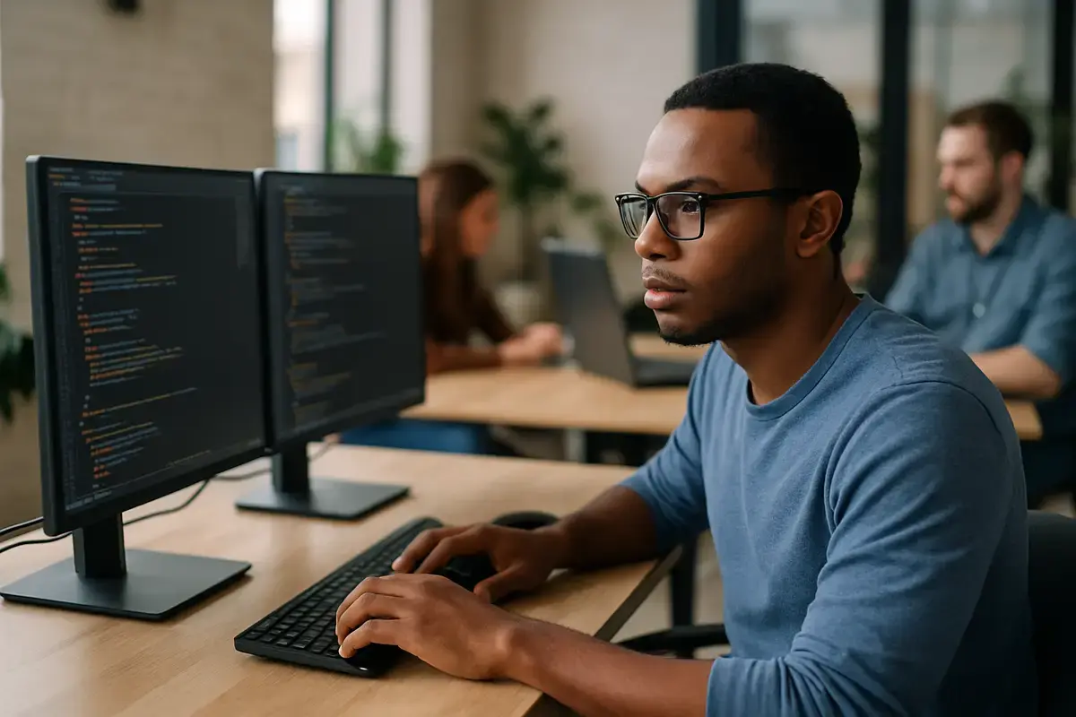 Outsource Front-end Developers job description