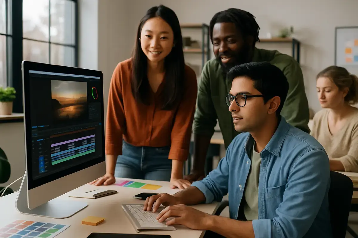 Outsource Multimedia Designers job description