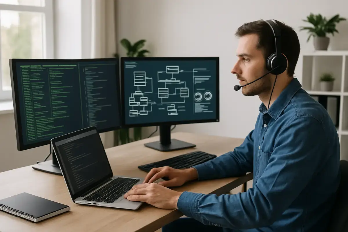 Outsource Systems Engineers job description